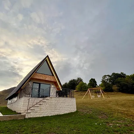 Monte Zone Zabljak (Zabljak) Exterior photo