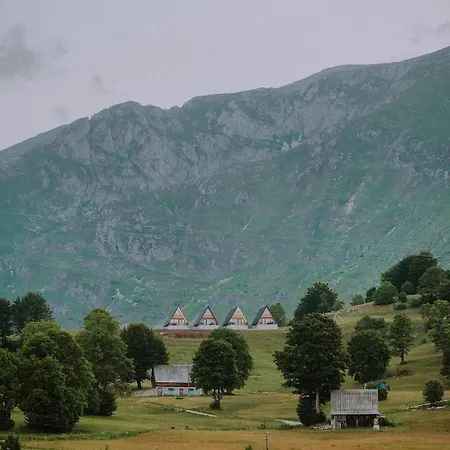Monte Zone Zabljak (Zabljak) Exterior photo