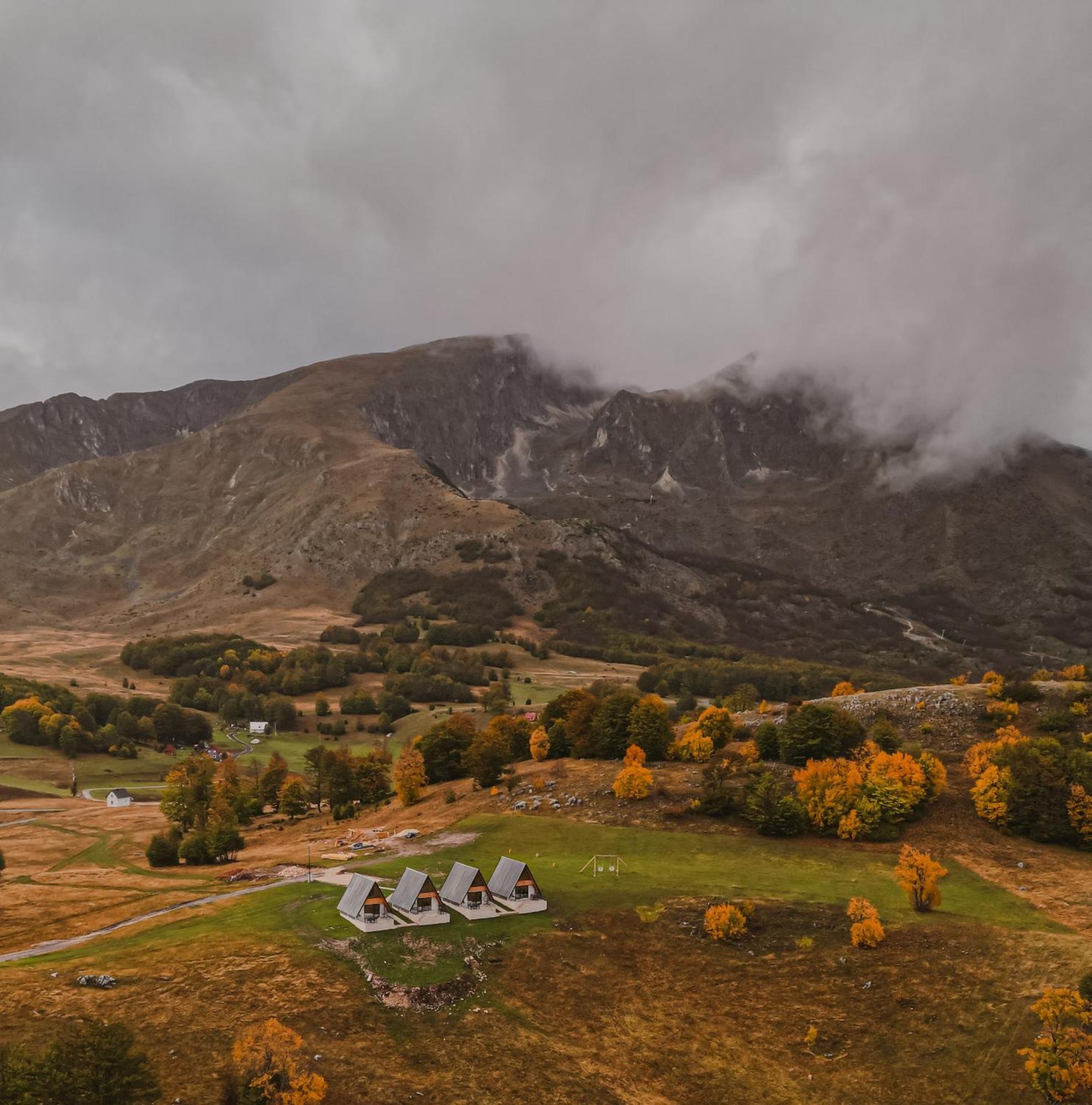 Brvnara Monte Zone Zabljak (Zabljak)